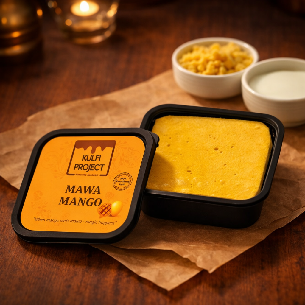 Mawa Mango